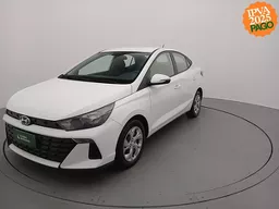 Hyundai HB20S