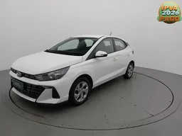 Hyundai HB20