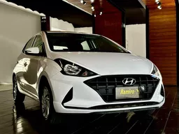 Hyundai HB20S