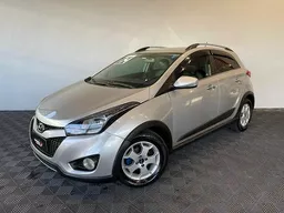 Hyundai HB20X