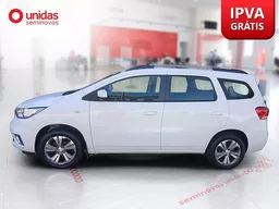 Chevrolet Spin