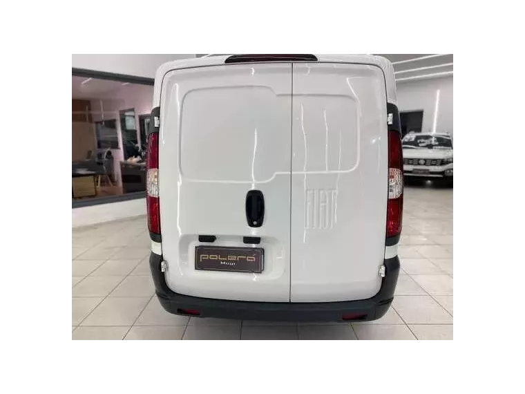 Fiat Fiorino Branco 19