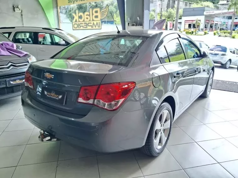 Chevrolet Cruze Cinza 6