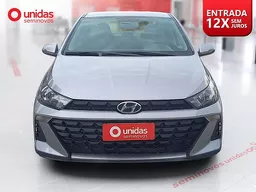 Hyundai HB20S