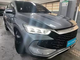 BYD Song Pro