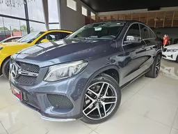 Mercedes-benz GLE 400