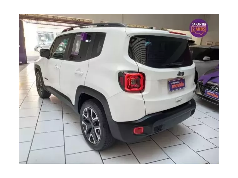 Jeep Renegade Branco 3