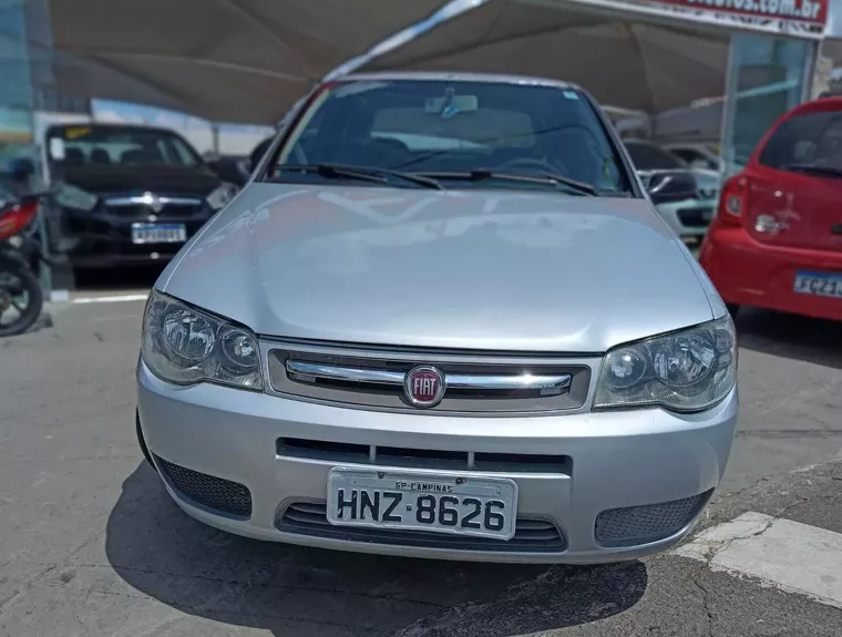 Fiat Palio Prata 4