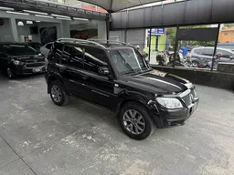 Mitsubishi Pajero TR4