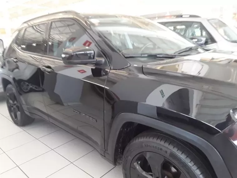 Jeep Compass Preto 9