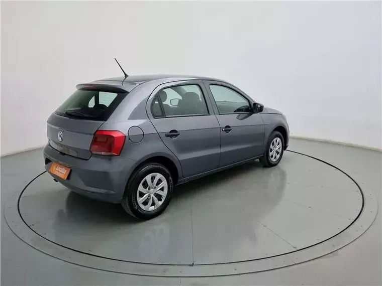 Volkswagen Gol Cinza 15