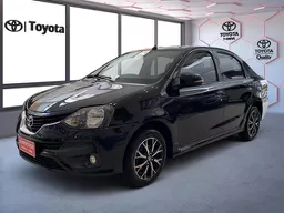 Toyota Etios