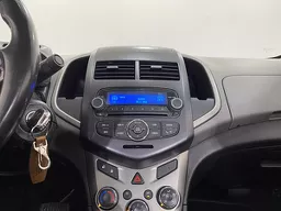 Chevrolet Sonic
