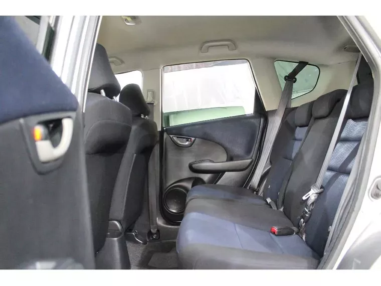 Honda FIT Cinza 10