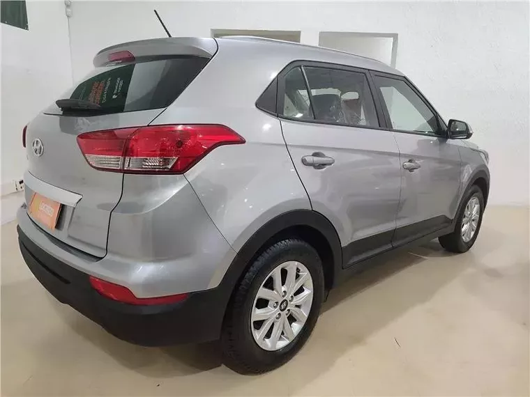 Hyundai Creta Prata 2