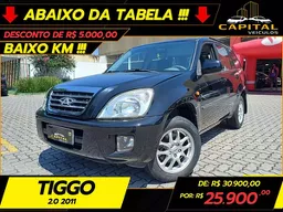 Chery Tiggo