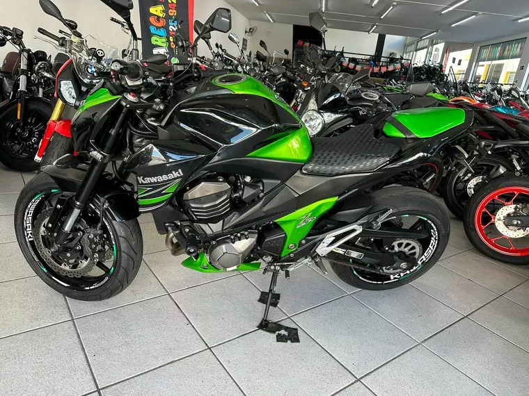 Kawasaki Z Verde 11