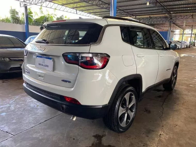 Jeep Compass Branco 7