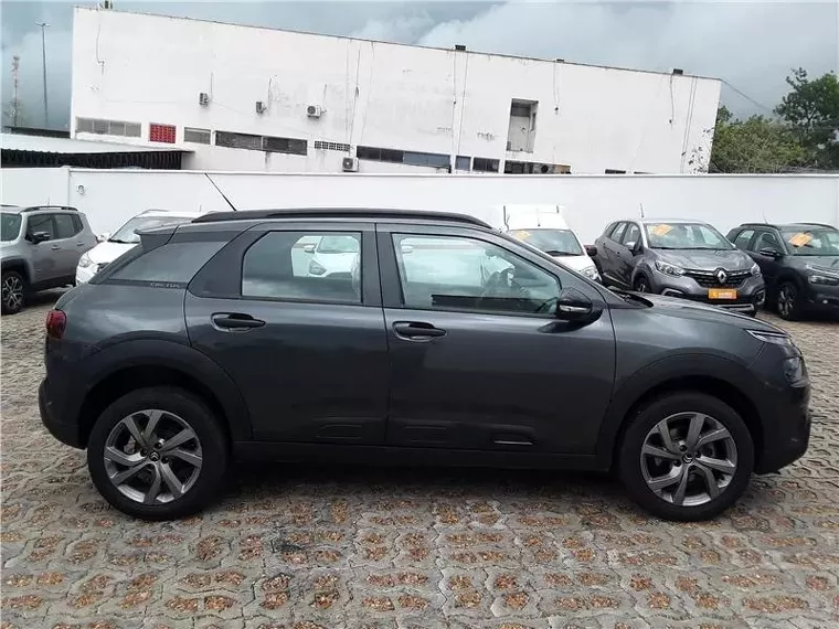 Citroën C4 Cactus Cinza 2