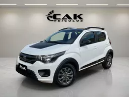 Fiat Mobi