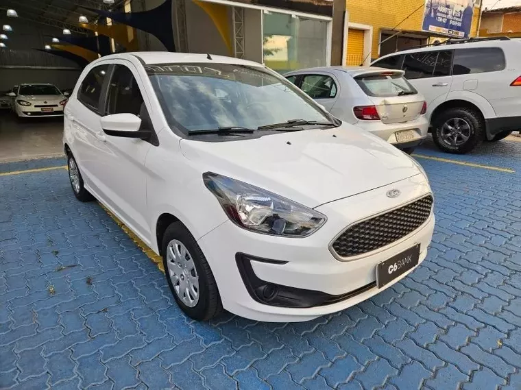 Ford KA Preto 9