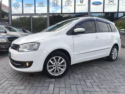 Volkswagen Spacefox