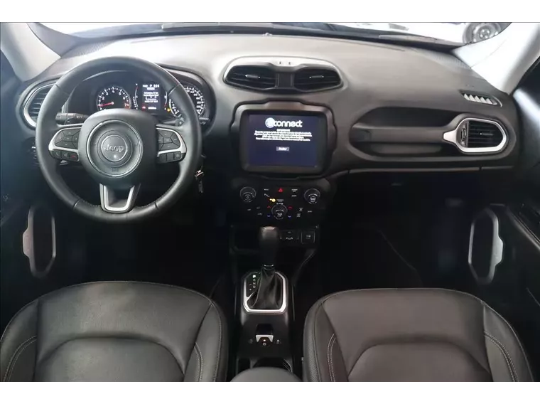 Jeep Renegade Preto 12