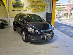 Chevrolet Sonic