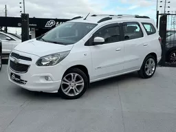 Chevrolet Spin