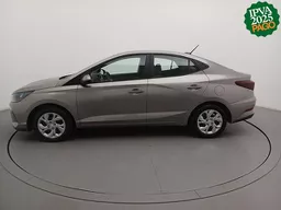 Hyundai HB20S