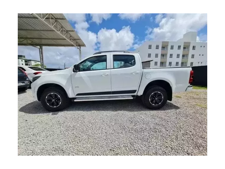 Chevrolet S10 Branco 8