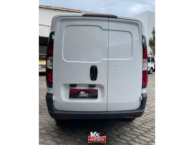 Fiat Fiorino Branco 4