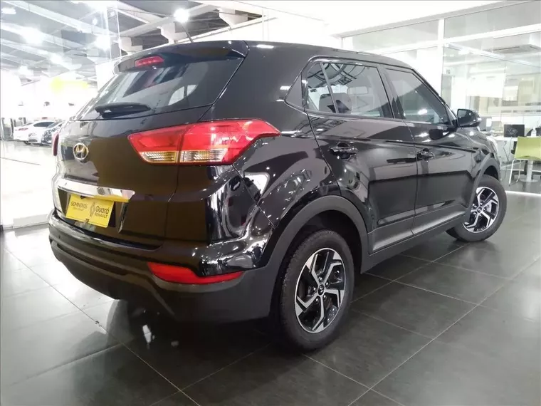 Hyundai Creta Preto 7