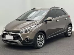 Hyundai HB20X