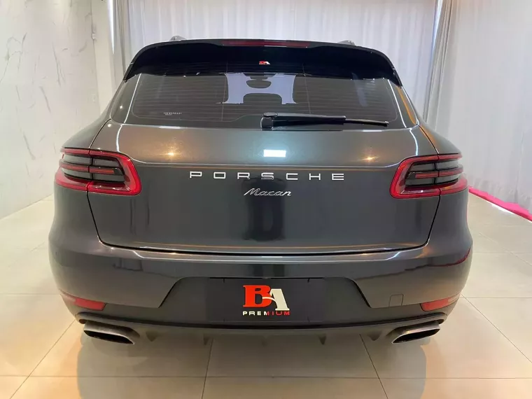 Porsche Macan Branco 11