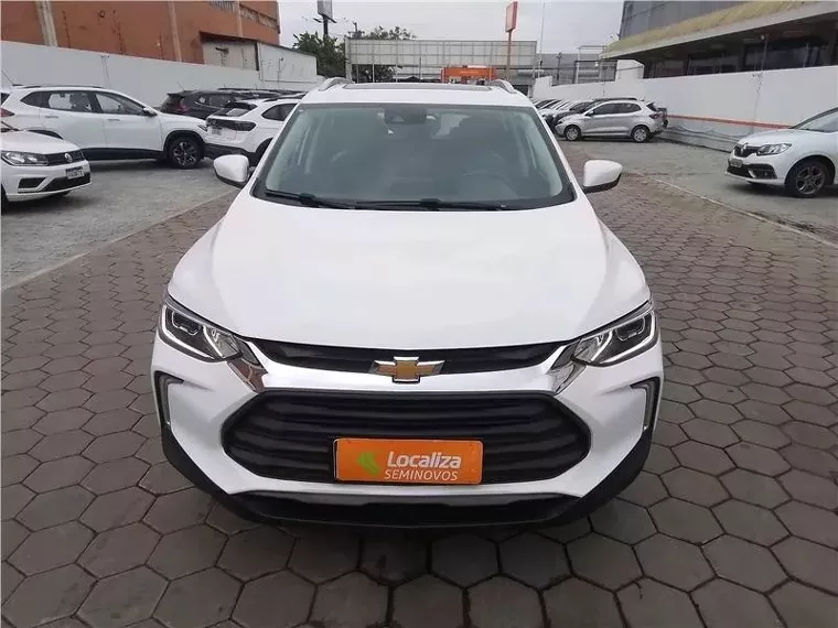 Chevrolet Tracker Branco 8