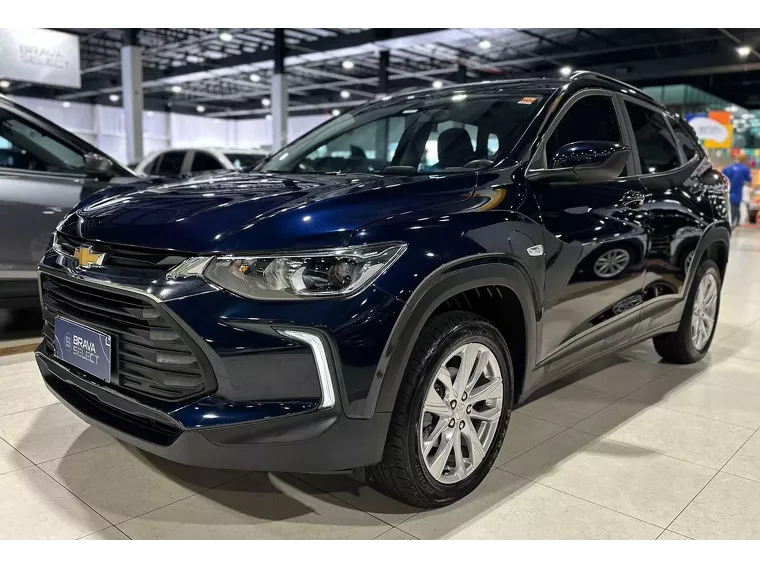 Chevrolet Tracker Azul 2