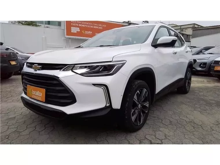 Chevrolet Tracker Branco 7