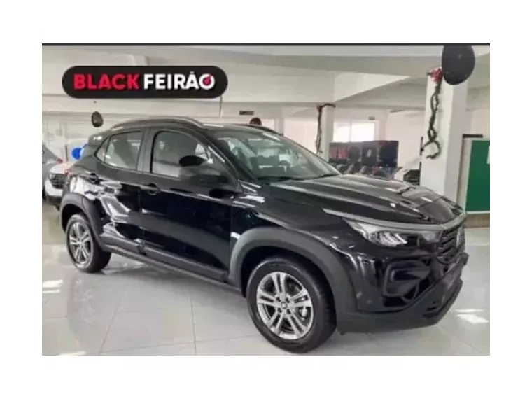 Fiat Pulse Preto 1