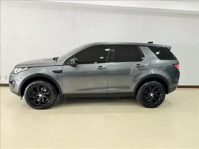 Land Rover Discovery Sport Cinza 10