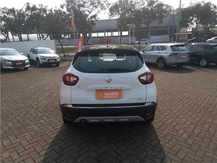 Renault Captur Branco 10