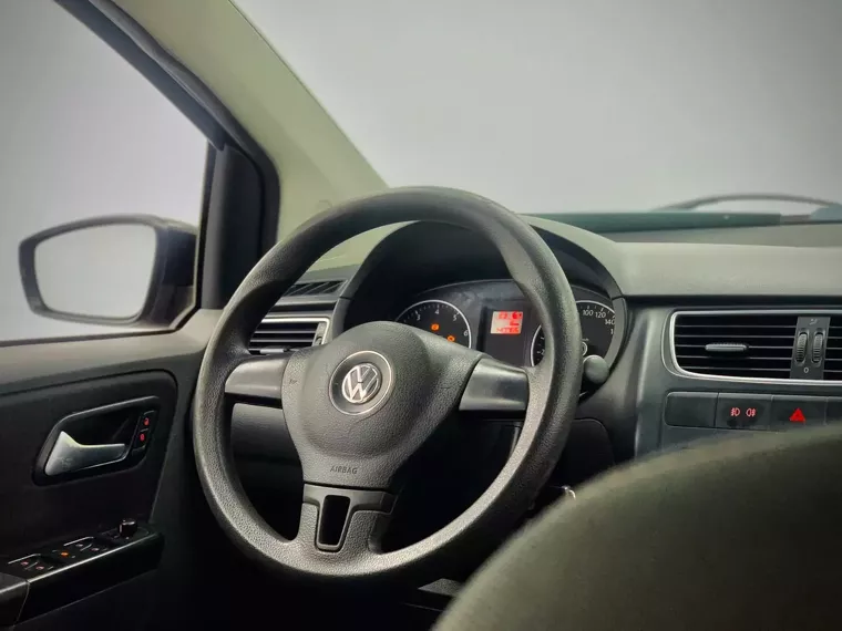 Volkswagen Fox Preto 7