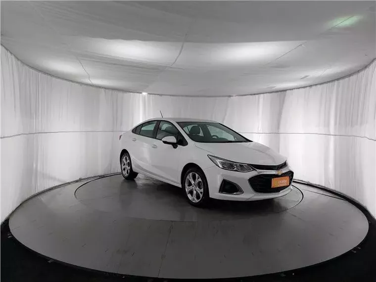 Chevrolet Cruze Branco 4