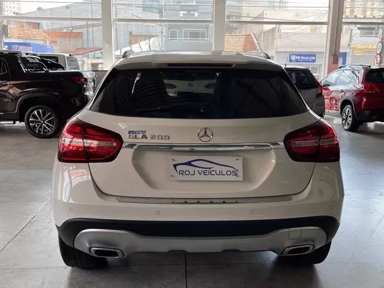 Mercedes-benz GLA 200 Branco 1