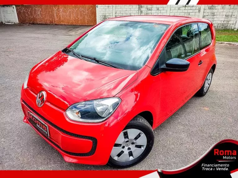 Volkswagen UP Vermelho 14