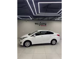 Hyundai HB20S
