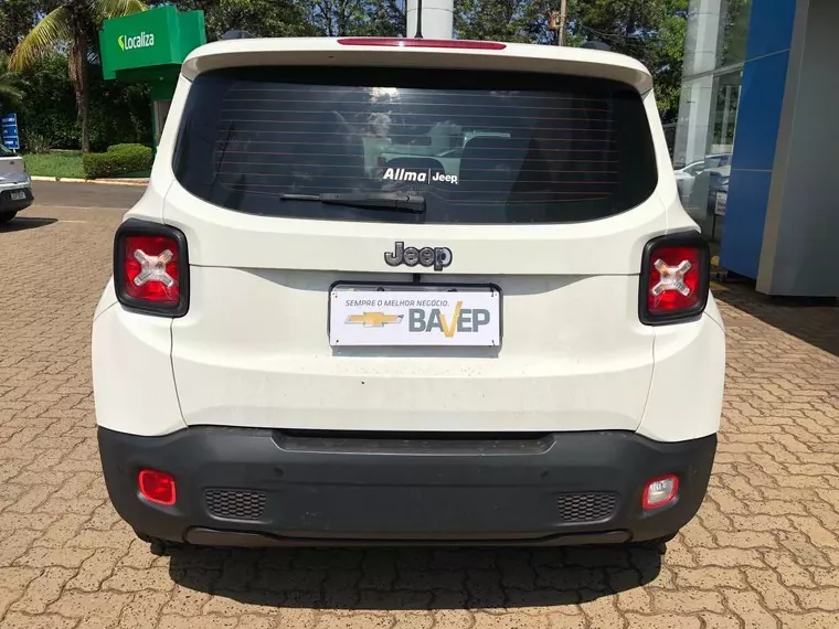 Jeep Renegade Branco 1