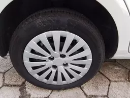 Volkswagen Voyage