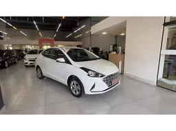 Hyundai HB20S