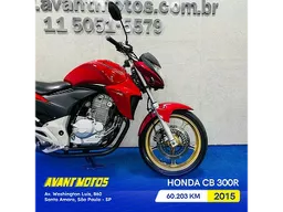 CB 300